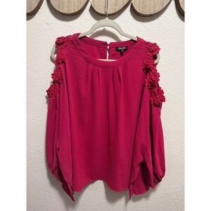ODDY Blouse Pink